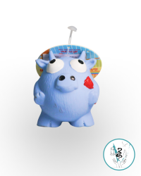 Игрушка латекс "Коровка" 8,5 см
